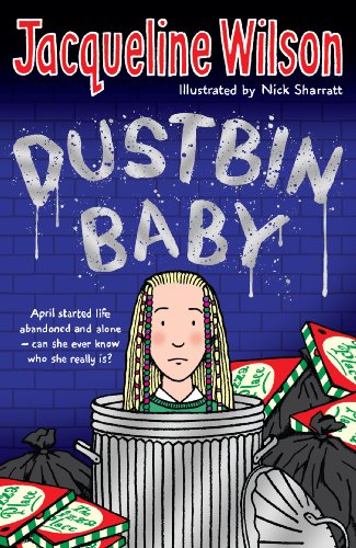 Dustbin Baby book cover
