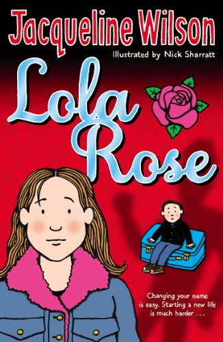 Lola Rose book cover
