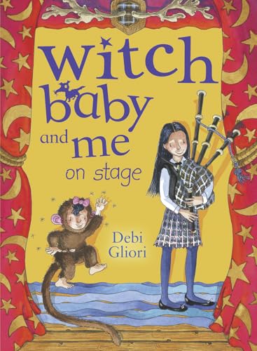 Witch Baby and Me On Stage