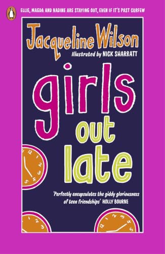 Girls Out Late book cover