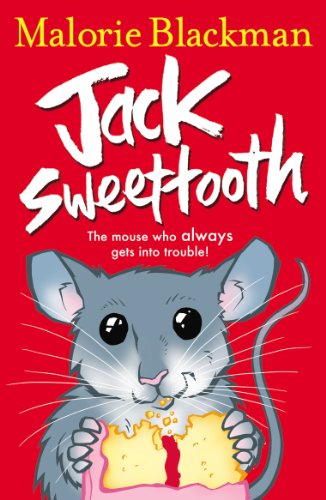Jack Sweettooth cover