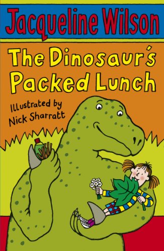 The Dinosaur's Packed Lunch book cover