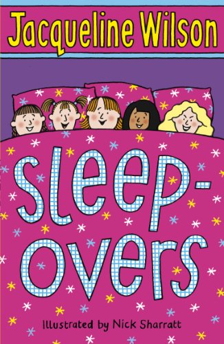 Sleepovers book cover