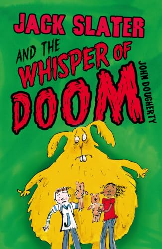 Jack Slater and the Whisper of Doom