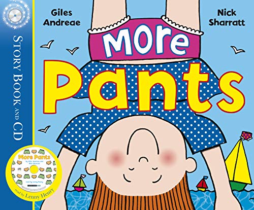 More Pants book cover