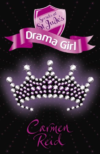 Drama Girl book cover