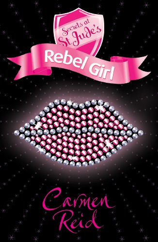 Rebel Girl book cover