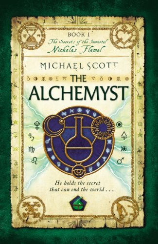 The Secrets of the Immortal Nicholas Flamel: The Alchemyst
