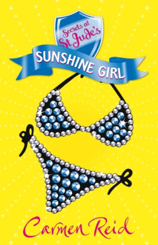 Sunshine Girl book cover