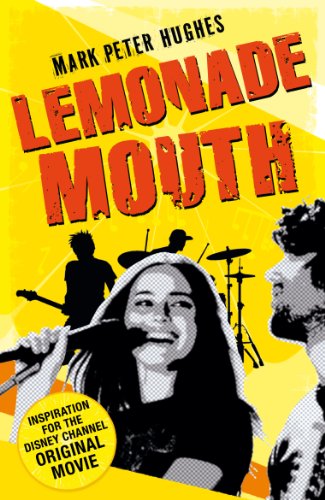 Cover of Lemonade Mouth