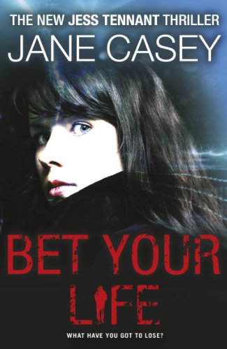 Bet Your Life book cover
