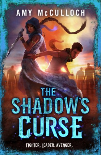 The Shadow's Curse book cover