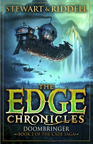 Doombringer book cover
