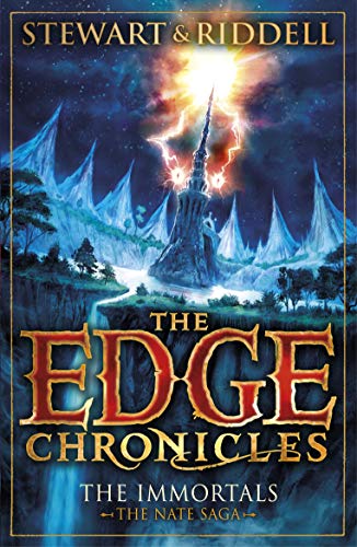 The Immortals: The Book of Nate