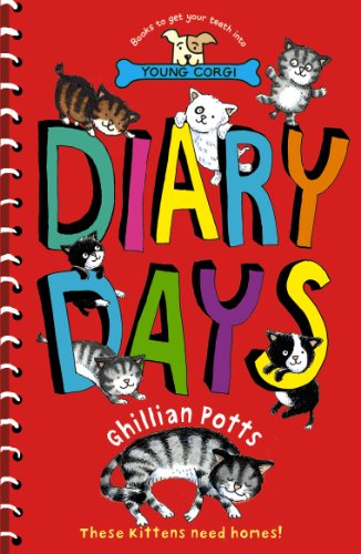 Cover of Diary Days