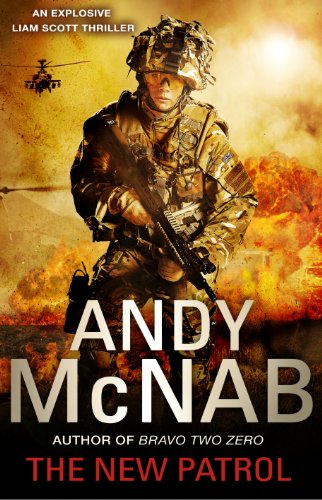 New Patrol book cover