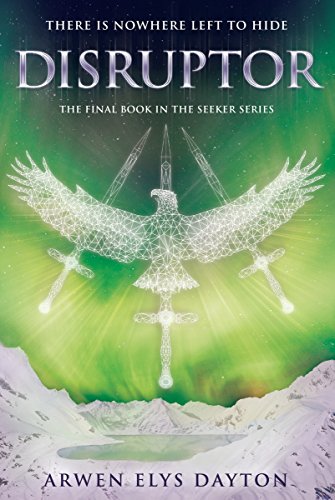 Disruptor book cover
