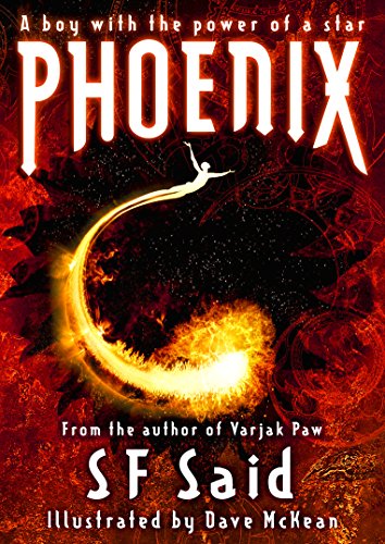 Phoenix book cover