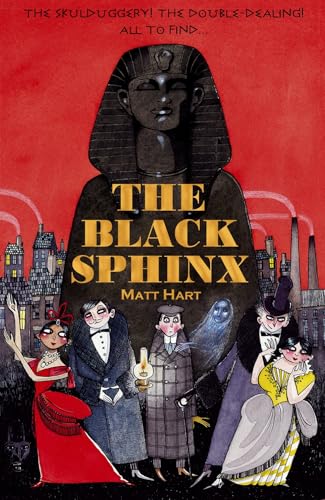 Cover of Black Sphinx