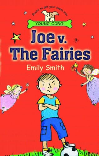 Cover of Joe v. the Fairies