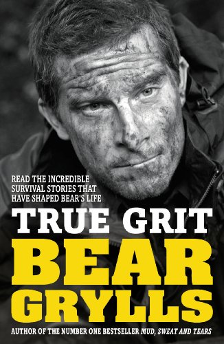 True Grit book cover