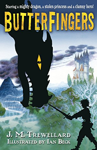 Cover of Butterfingers