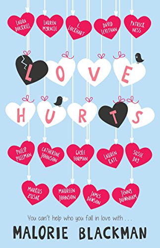 Love Hurts book cover