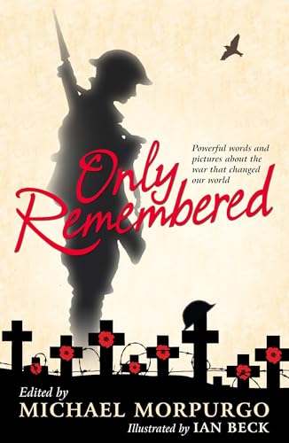 Only Remembered book cover