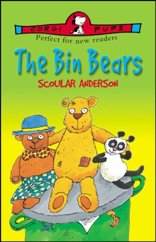 Cover of Bin Bears