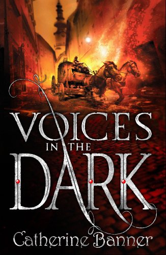 Cover of Voices in the Dark