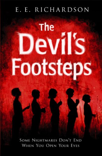 Cover of Devil's Footsteps