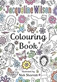 Jacqueline Wilson Colouring Book