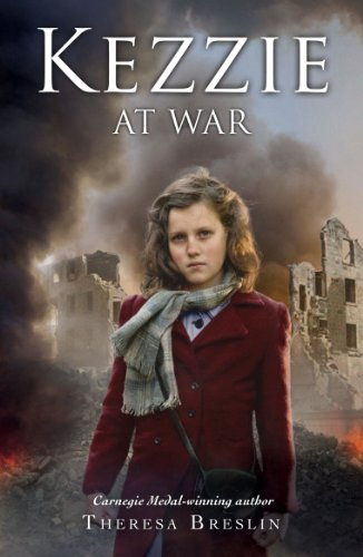 Cover of Kezzie at War (pod)
