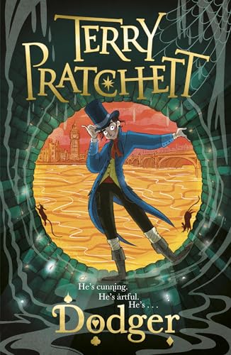 Cover of Dodger