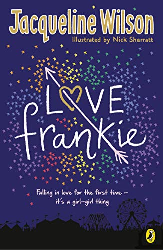 Love Frankie book cover