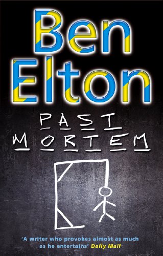 Past Mortem book cover