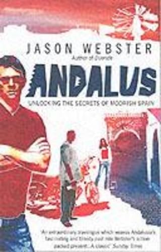 Andalus book cover