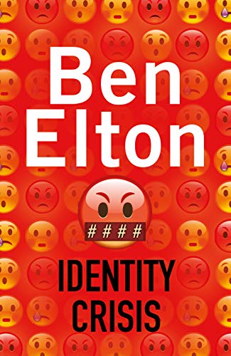 Identity Crisis book cover