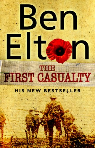 The First Casualty book cover