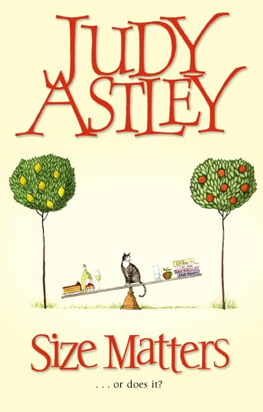 Size Matters book cover