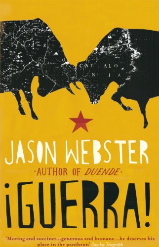 ¡Guerra! book cover