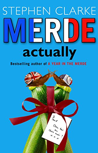 Merde Actually / In the Merde for Love book cover