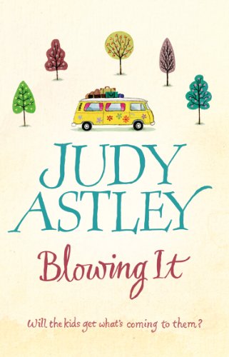 Blowing It book cover