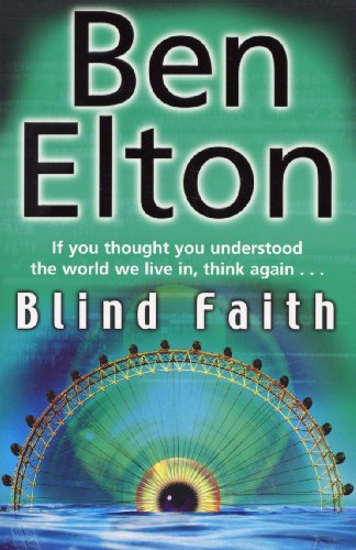 Blind Faith book cover