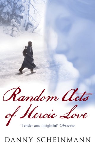 Random Acts Of Heroic Love book cover