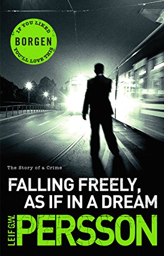 Falling Freely, as If in a Dream book cover