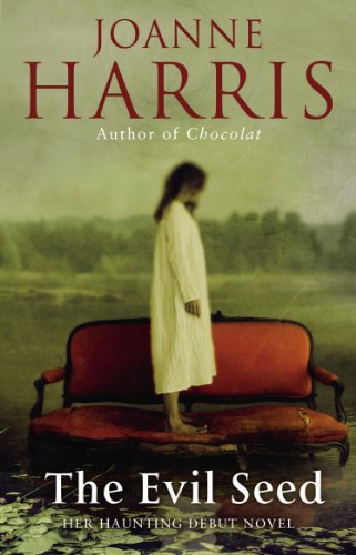 The Evil Seed book cover