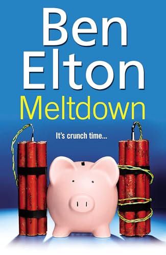 Meltdown book cover