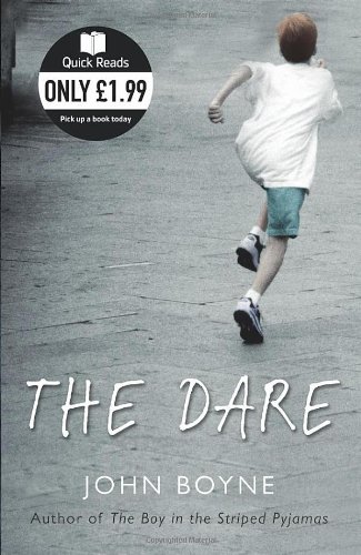 The Dare book cover