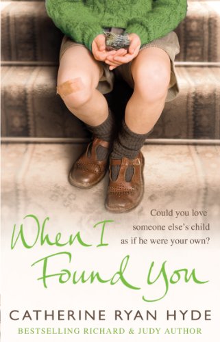When I Found You book cover